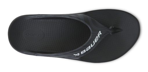 BAUER/OOFOS Men's OOriginal Sport Sandal – Black Asphalt - Image 8