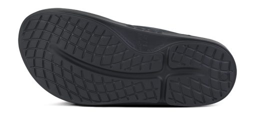BAUER/OOFOS Men's OOriginal Sport Sandal – Black Asphalt - Image 9