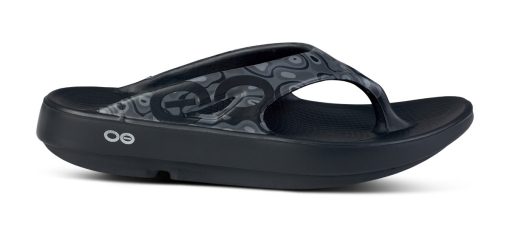 Men's OOriginal Sport Sandal - Black Water Camo - Image 2