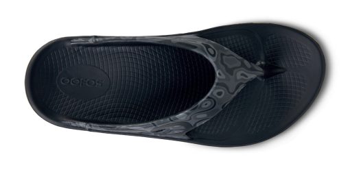 Men's OOriginal Sport Sandal - Black Water Camo - Image 9