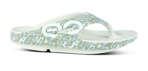 Men's OOriginal Sport Sandal - Cosmic Gray Water Camo (SALE) - Image 2