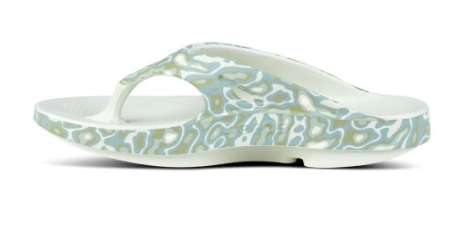 Men's OOriginal Sport Sandal - Cosmic Gray Water Camo (SALE) - Image 7