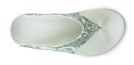 Men's OOriginal Sport Sandal - Cosmic Gray Water Camo (SALE) - Image 9