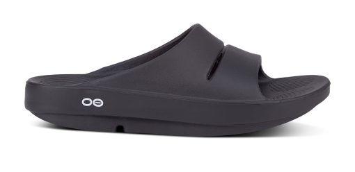 Men's OOahh Slide Sandal - Black - Image 2