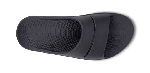 Men's OOahh Slide Sandal - Black - Image 6