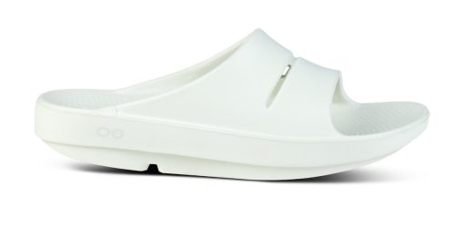 Men's OOahh Slide Sandal - Cosmic Gray - Image 2