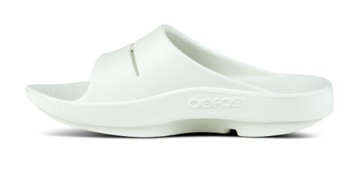 Men's OOahh Slide Sandal - Cosmic Gray - Image 4