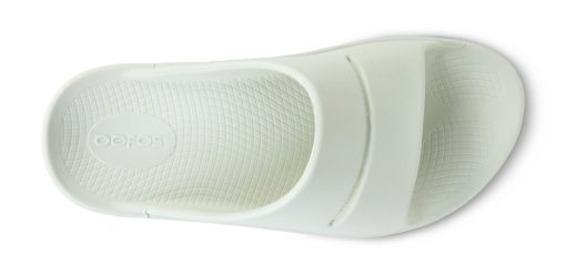 Men's OOahh Slide Sandal - Cosmic Gray - Image 6