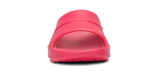 Women's OOahh Slide Sandal - Neon Berry - Image 6