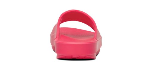Women's OOahh Slide Sandal - Neon Berry - Image 8