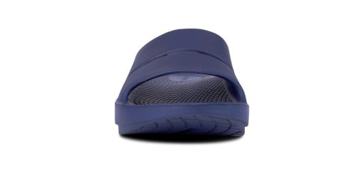 Men's OOahh Slide Sandal - Navy - Image 7