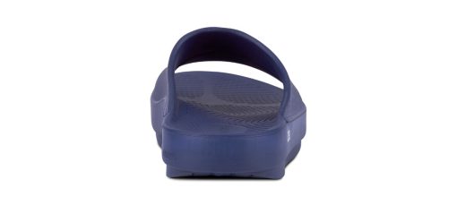 Women's OOahh Slide Sandal - Navy - Image 3
