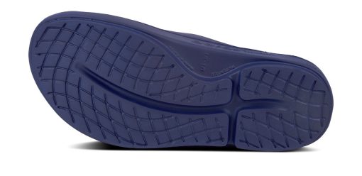 Men's OOahh Slide Sandal - Navy - Image 9