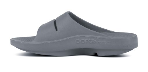 Women's OOahh Slide Sandal - Slate - Image 4