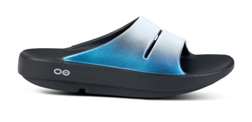 Women's OOahh Luxe Slide Sandal - Frost - Image 2