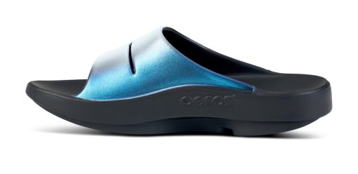 Women's OOahh Luxe Slide Sandal - Frost - Image 6