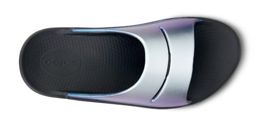 Women's OOahh Luxe Slide Sandal - Frost - Image 8