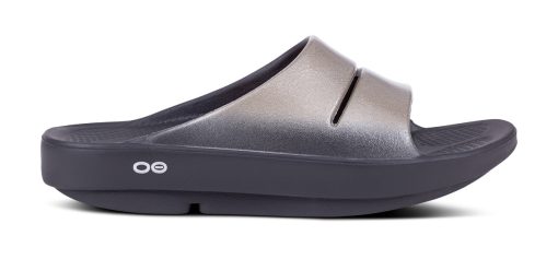Women's OOahh Luxe Slide Sandal - Latte - Image 2
