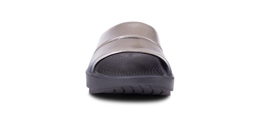 Women's OOahh Luxe Slide Sandal - Latte - Image 3