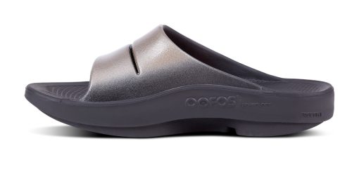 Women's OOahh Luxe Slide Sandal - Latte - Image 4