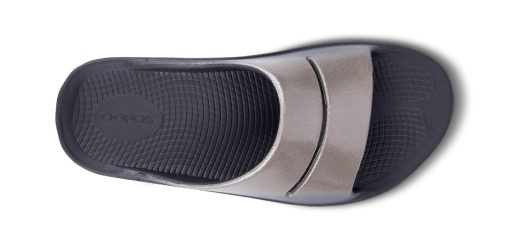 Women's OOahh Luxe Slide Sandal - Latte - Image 6