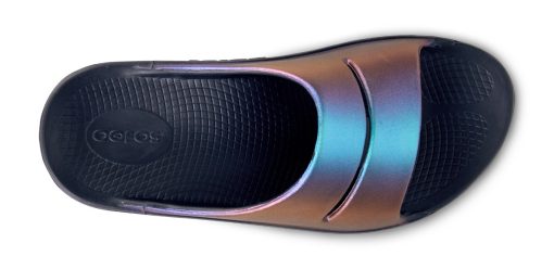 Women's OOahh Luxe Slide Sandal - Midnight Spectre - Image 9