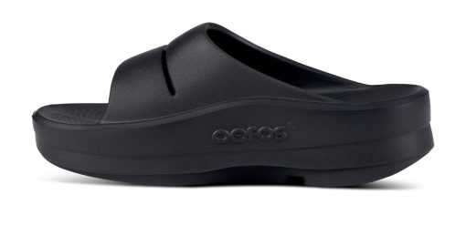 Women's OOmega OOahh Sandal - Black - Image 7