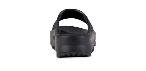 Women's OOmega OOahh Sandal - Black - Image 8