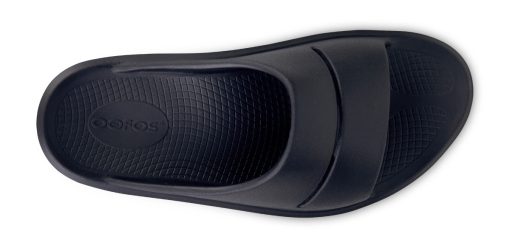 Women's OOmega OOahh Sandal - Black - Image 9