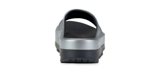 Women's OOmega OOahh Stacked Sandal - Basalt - Image 5