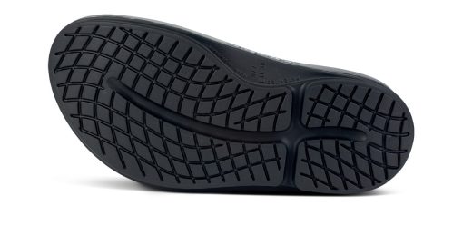 Women's OOmega OOahh Stacked Sandal - Basalt - Image 7