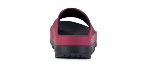Women's OOmega OOahh Stacked Sandal - Rosebud - Image 6