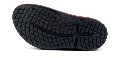 Women's OOmega OOahh Stacked Sandal - Rosebud - Image 8