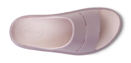 Women's OOmega OOahh Stacked Sandal - Venus (SALE) - Image 7