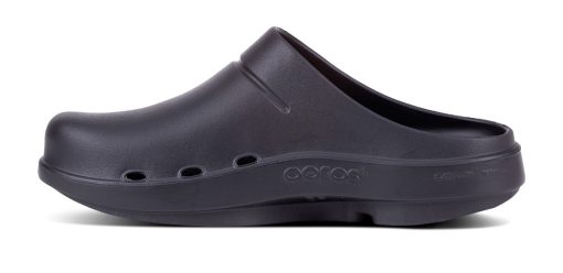 Men's OOcloog Clog - Black - Image 5
