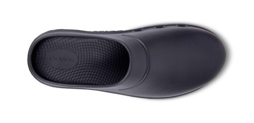 Men's OOcloog Clog - Black - Image 7