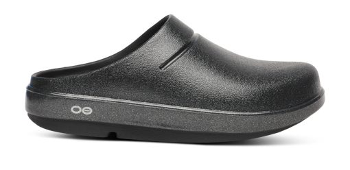 Women's OOcloog Luxe Clog - Black Sparkle - Image 2