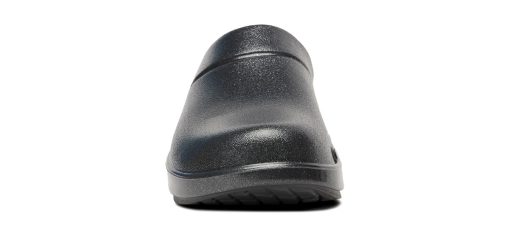 Women's OOcloog Luxe Clog - Black Sparkle - Image 6