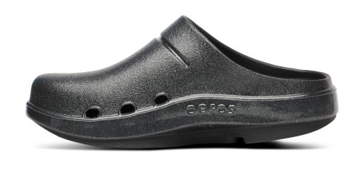 Women's OOcloog Luxe Clog - Black Sparkle - Image 7