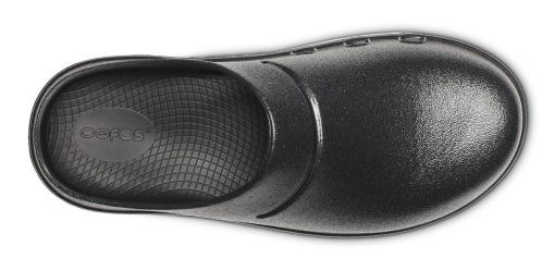 Women's OOcloog Luxe Clog - Black Sparkle - Image 9