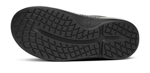 Women's OOcloog Luxe Clog - Black Sparkle - Image 10