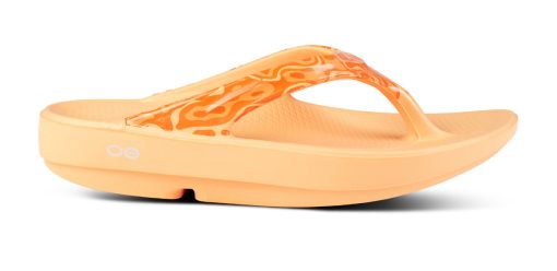 Women's OOlala Limited Sandal - Glow Water Camo (SALE) - Image 2