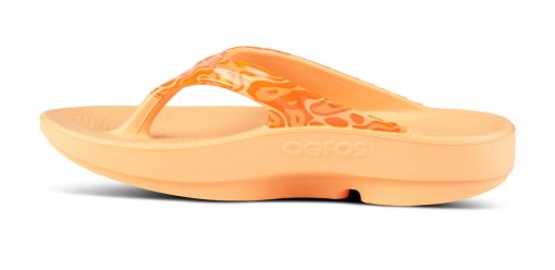 Women's OOlala Limited Sandal - Glow Water Camo (SALE) - Image 7