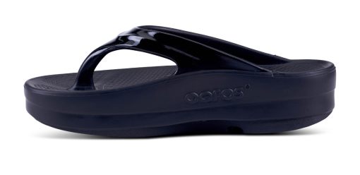 Women's OOmega OOlala Sandal - Black - Image 7