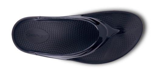 Women's OOmega OOlala Sandal - Black - Image 9