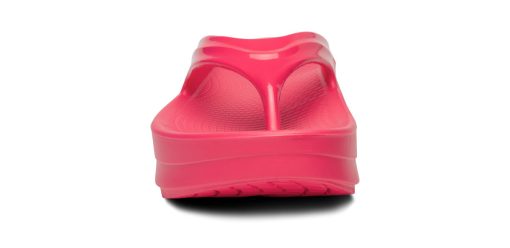 Women's OOmega OOlala Sandal - Neon Berry - Image 6