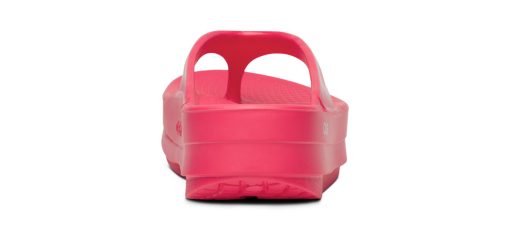 Women's OOmega OOlala Sandal - Neon Berry - Image 8