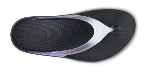 Women's OOmega OOlala Luxe Sandal - Calypso - Image 9
