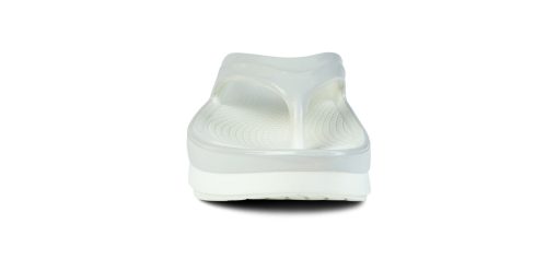 Women's OOmega OOlala Stacked Sandal - Mineral (SALE) - Image 6