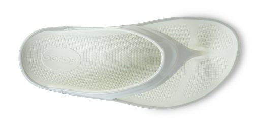 Women's OOmega OOlala Stacked Sandal - Mineral (SALE) - Image 9